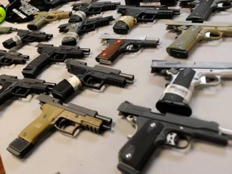 ৩১ জানুয়ারির মধ্যে লাইসেন্সপ্রাপ্ত আগ্নেয়াস্ত্র জমার নির্দেশ